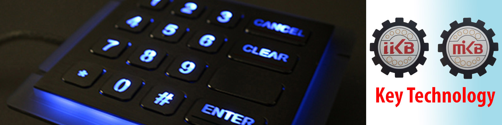 Key Tecknology, Keytek