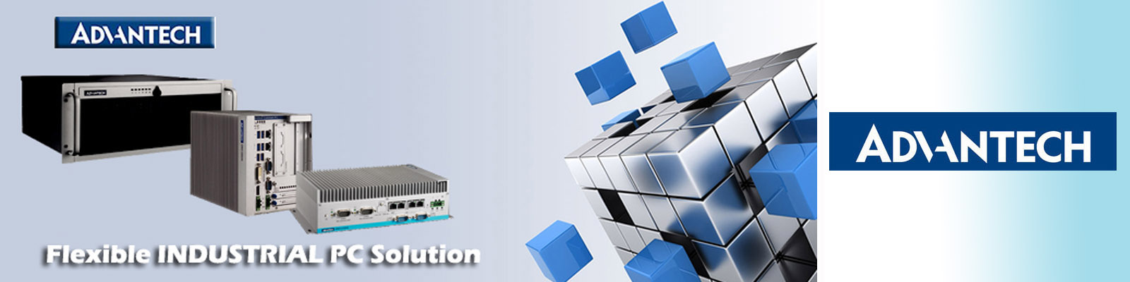 Advanhtech, Flexible Industrial PC Solution