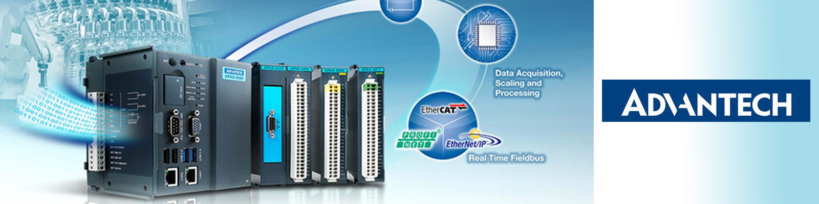 Advantech, Real time Fieldbus